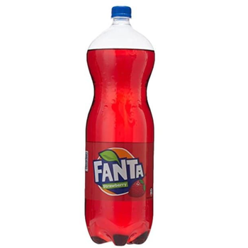فانتا فراولة 2.20لتر