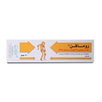 Rumafen 1% Gel 50g