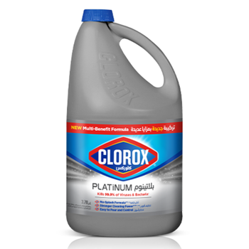 Clorox Platinum Regular Cleaner 3.78L