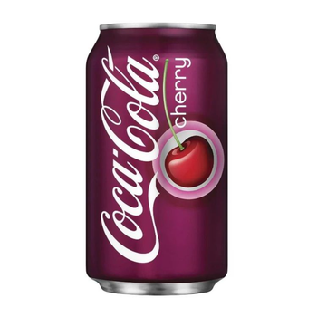 Coca-Cola Cherry Coke 355ml