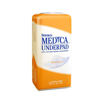 Sanita Medica Ultra-Soft Underpads XL 14 Pack