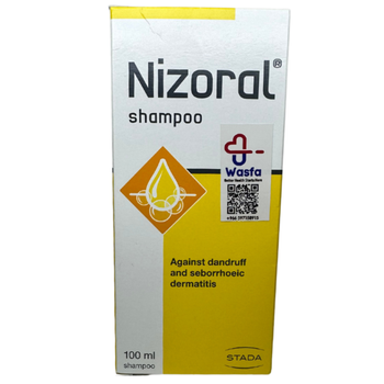 Nizoral 2% Shampoo 100ml