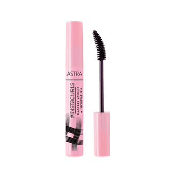 Astra Instacurls Black Mascara