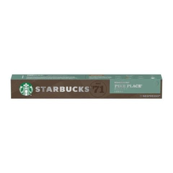 Starbucks Pike Place Lungo Capsules 53g