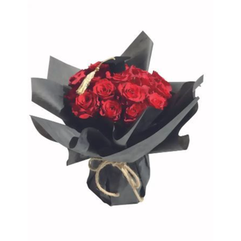 Roses Flower Bouquet Gift