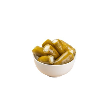 Green Jalapeno Peppers Stuffed with Cheese 500g