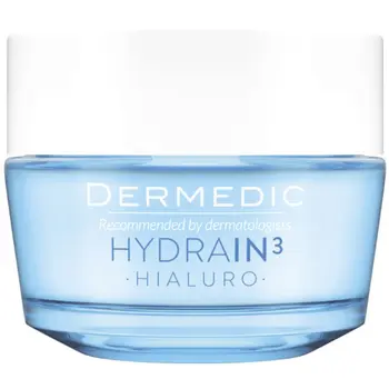 ديرميدك هيدراتينك كريم للعين 50مل