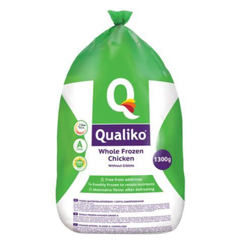 كواليكو دجاج مجمد 1300جرام
