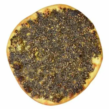 مناقيش زعتر 1قطعة