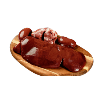 Local Sheep Liver 500g