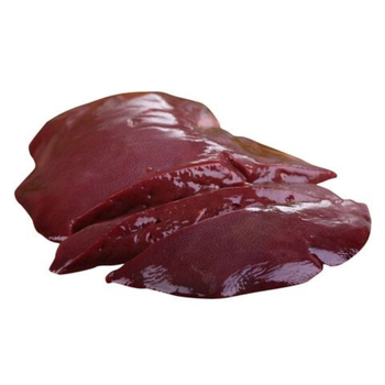 Fresh Lamb Liver 1kg