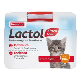 Beaphar Lactol Kitten Milk 500g