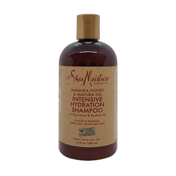 شيا مويستشر شامبو بعسل المانوكا 384مل