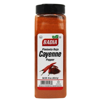 Badia Cayenne Pepper 453.6g
