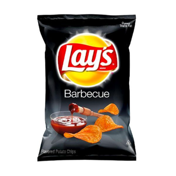 Lay's Barbecue Flavored Potato Chips 184.2g