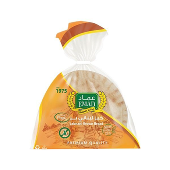 عماد خبز لبناني بر 5قطع