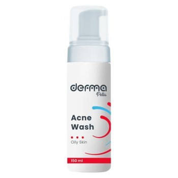 Derma Pella Acne Wash For Oily Skin 150Ml