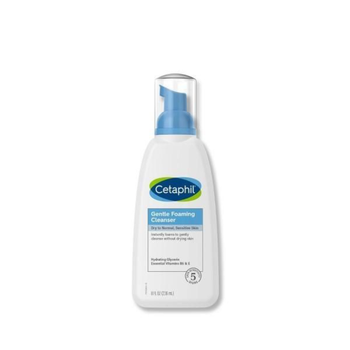 Cetaphil Gentle Foaming Cleanser 236ml
