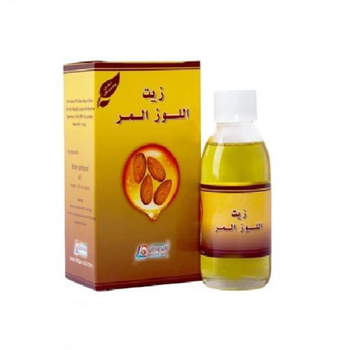 Rawdat Al Khuzama Bitter Almond Oil 125ml