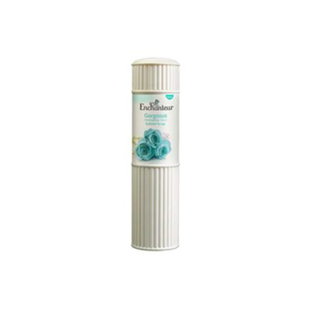 Enchanteur Gorgeous Perfumed Talc 125g