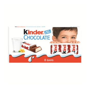 Kinder Chocolate 100g