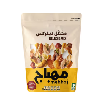 Al Mehbaj Super Deluxe Premium Nuts 160g