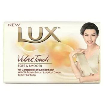 Lux Velvet Touch Beauty Soap 120g