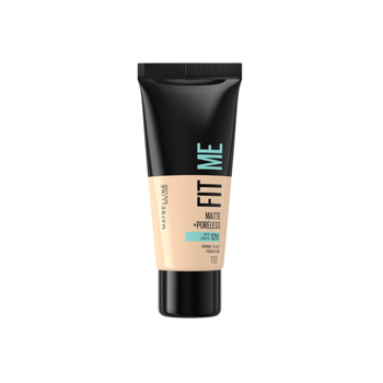 ميبلين كريم أساس فيت مي مات بورليس 110 1قطعة