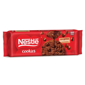 Nestle Classic Chocolate Drops Cookies 60g