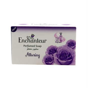 Enchanteur Alluring Perfumed Soap 125g