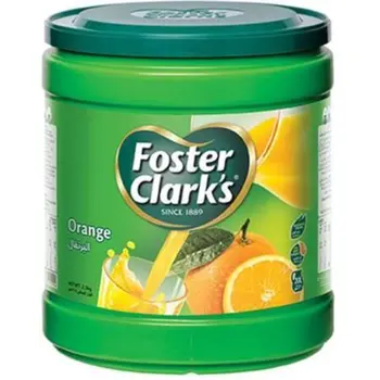 Foster Clark's Orange Valencia 2.5kg