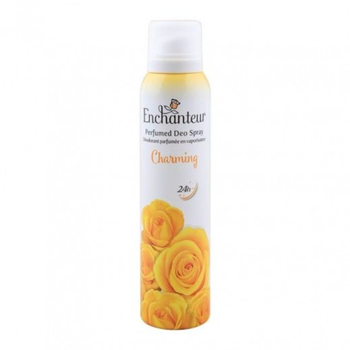 Enchantuer Rose Perfumed Deo Spray 150ml