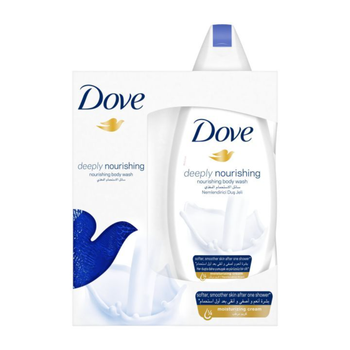 Dove Deeply Nourishing Body Wash 250ml