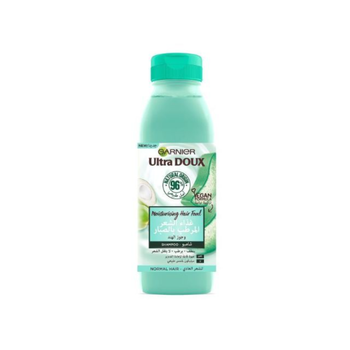 Garnier Ultra Doux Aloe Vera Coconut Shampoo 350ml