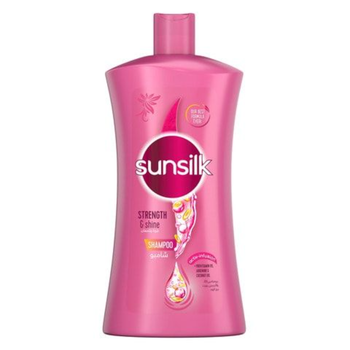 صانسيلك شامبو قوة ولمعان 1لتر