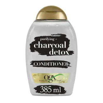 OGX Charcoal Detox Purifying Conditioner 385ml