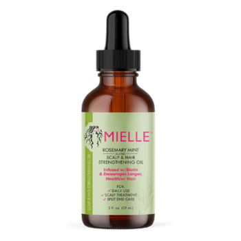 ميلي زيت اكليل الجبل والنعناع لتقوية الشعر 59 مل