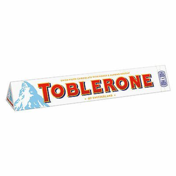Toblerone Honey Swiss Chocolate 100g
