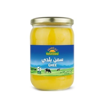 سمن أرض الطبيعة 500 جم