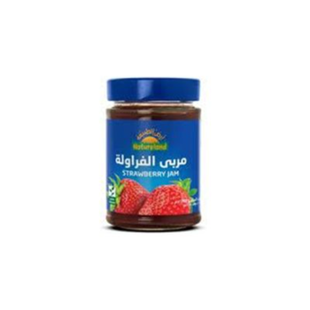 مربى فراولة أرض الطبيعة 200 جم