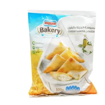 Americana Feta Cheese Samosa 500g