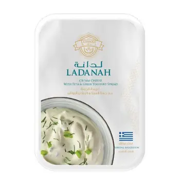 Ladanah Feta & Greek Yoghurt Cream Cheese 200g