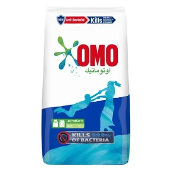 Omo Automatic Antibacterial Laundry Detergent 6kg