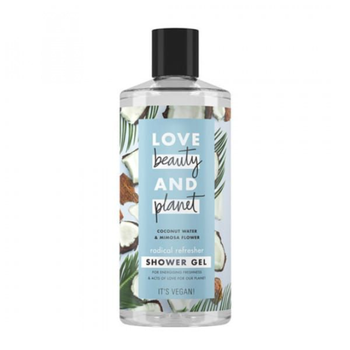 Love Beauty and Planet Coconut Water Shower Gel 400ml
