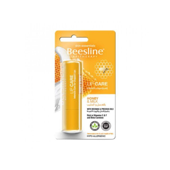 بيزلين مرطب شفاه بالعسل والحليب 1قطعة