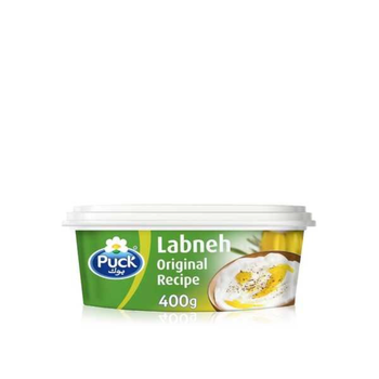 Puck Original Recipe Labneh 400g