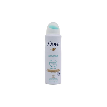 Dove Sensitive Fragrance-Free Deo Spray 150ml