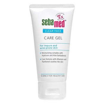 Sebamed Clear Face Care Gel 50ml