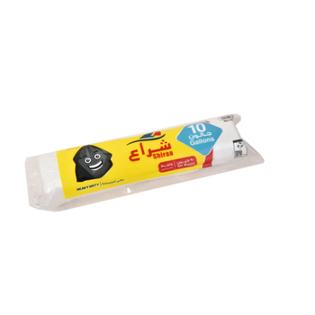 Shiraa Heavy-Duty Trash Bags 90 Pack
