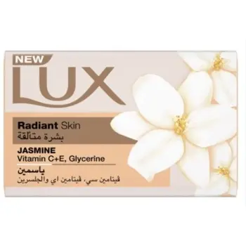 Lux Radiant Skin Jasmine Bar 75g